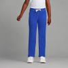 Lands’ End School Uniform Girls Sweatpants(Cobalt)