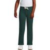 Lands’ End School Uniform Girls Sweatpants(Evergreen)