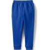 Lands’ End School Uniform Kids Jogger Sweatpants(Cobalt)