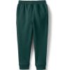 Lands’ End School Uniform Kids Jogger Sweatpants(Evergreen)