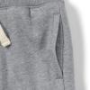 Lands’ End School Uniform Kids Jogger Sweatpants(Pewter Heather)