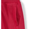 Lands’ End School Uniform Kids Jogger Sweatpants(Red)