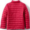 Lands’ End School Uniform Kids ThermoPlume Jacket(Red)