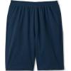 Lands’ End School Uniform Men’s Mesh Gym Shorts(Classic Navy)