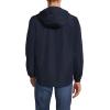 Lands’ End School Uniform Men’s Rain Jacket(Classic Navy)