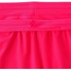 Lands’ End Women’s 5″ Quick Dry Elastic Waist Board Shorts Swim Cover-up Shorts with Panty(Coral Rose)