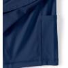 Lands’ End Women’s Active Adaptive Lycra Skater Skorts(Deep Sea Navy)