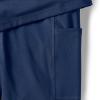 Lands’ End Women’s Active High Impact High Rise Pleated Skort(Deep Sea Navy)