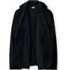 Lands’ End Women’s Brushed Ponte Traditional Blazer(Black)
