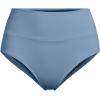 Lands’ End Women’s Chlorine Resistant Pinchless High Waisted Bikini Bottoms(Dusk Sky)
