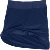 Lands’ End Womens Comfort Waist Swim Skirt Swim Bottoms Skort Deep Sea Navy Plus 18w