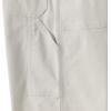 Lands’ End Women’s Herringbone Chino High Rise Utility Pants(Light Stone)