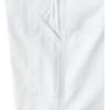 Lands’ End Women’s Herringbone Chino High Rise Utility Pants(White)