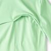 Lands’ End Women’s High Impact Full Zip Jacket(Icy Mint Green)