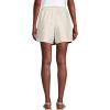 Lands’ End Women’s Lightweight Denim Above The Knee Skort(Natural)