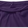 Lands’ End Women’s Quick Dry Board Skort Swim Skirt(Blackberry)