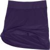 Lands’ End Women’s Quick Dry Board Skort Swim Skirt(Blackberry)