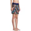 Lands’ End Women’s Quick Dry Board Skort Swim Skirt(Multi-color)