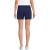 Lands’ End Women’s Starfish Mid Rise 7″ Shorts(Deep Sea Navy)