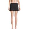 Lands’ End Women’s Swim Skirt Swim Bottoms(Black)
