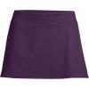 Lands’ End Women’s Swim Skirt Swim Bottoms(Blackberry)