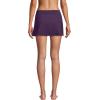 Lands’ End Women’s Swim Skirt Swim Bottoms(Blackberry)