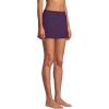 Lands’ End Women’s Swim Skirt Swim Bottoms(Blackberry)