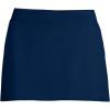 Lands’ End Women’s Swim Skirt Swim Bottoms(Deep Sea Navy)