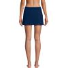 Lands’ End Women’s Swim Skirt Swim Bottoms(Deep Sea Navy)