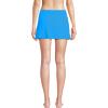 Lands’ End Women’s Swim Skirt Swim Bottoms(Freshwater Blue)