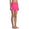 Lands’ End Women’s Swim Skirt Swim Bottoms(Hot Pink)