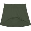 Lands’ End Women’s Swim Skirt Swim Bottoms(Rich Olive Green)