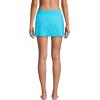 Lands’ End Women’s Swim Skirt Swim Bottoms(Turquoise)