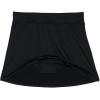 Lands’ End Women’s Tummy Control Skirt Swim Bottoms(Black)