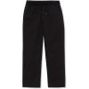 Lands’ End Boys Iron Knee Pull On Pants(Black)