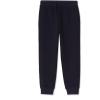 Lands’ End Boys Iron Knee Texture Knit Jogger(Classic Navy)