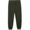 Lands’ End Boys Iron Knee Texture Knit Jogger(Midnight Olive)