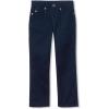 Lands’ End Boys Iron Knee Twill 5 Pocket Pants(Classic Navy)