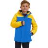 Lands’ End Boys’ Squall Waterproof Fleece Lined Insulated Jacket(Cobalt)