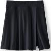 Lands’ End Girls Athletic Active Skort(Black)
