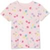 Lands’ End Girls Graphic Tee(Happy Cherries)