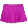 Lands’ End Girls SwimMini Swim Skirt(Neon Purple)
