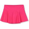 Lands’ End Girls SwimMini Swim Skirt(Pink)