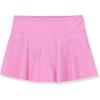 Lands’ End Girls SwimMini Swim Skirt(Rose)