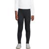 Lands’ End Girls Tough Cotton Novelty Leggings(Black)