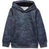 Lands’ End Kids Athletic Lightweight Sweatshirt(Iron Gray Camo)