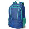 Lands’ End Kids’ ClassMate Blue Galaxy Space Small(Bright Blue Sport Streak)