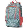 Lands’ End Kids’ ClassMate Blue Galaxy Space Small(Dusty Olive Camo)