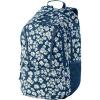 Lands’ End Kids’ ClassMate Blue Galaxy Space Small(Evening Blue Daisies)