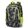Lands’ End Kids’ ClassMate Blue Galaxy Space Small(Flash Dinos)